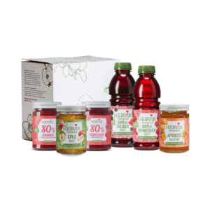 Pakke med 6 produkter