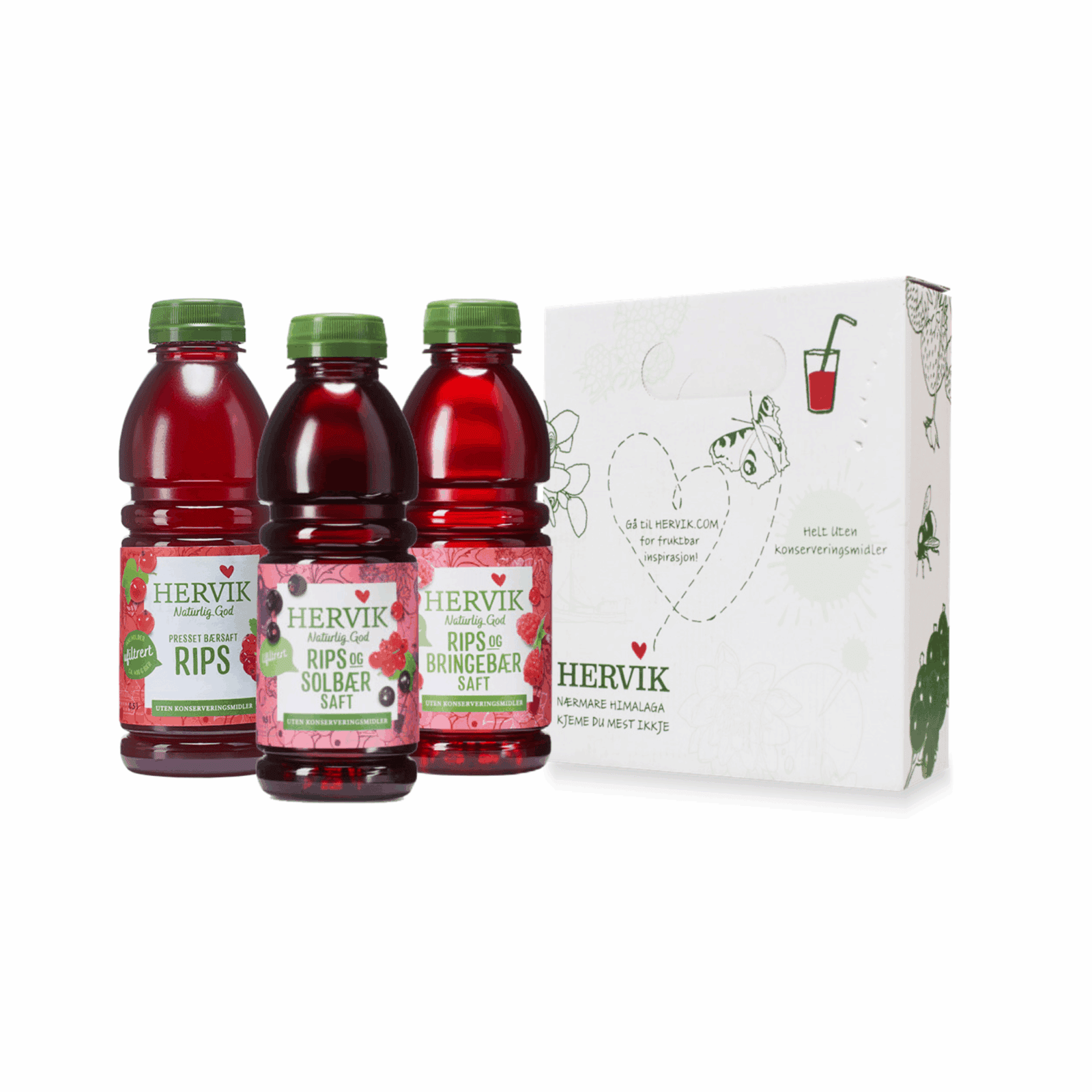 Pakke nr. 3 – Tjen 105,- pr pakke